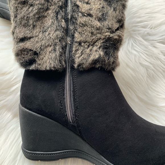 Wedges Boots - Picture 8 of 8